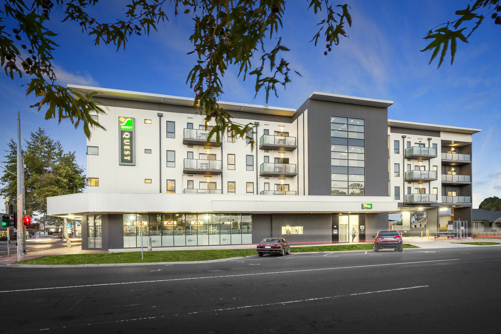 Quest Werribee Exterior foto